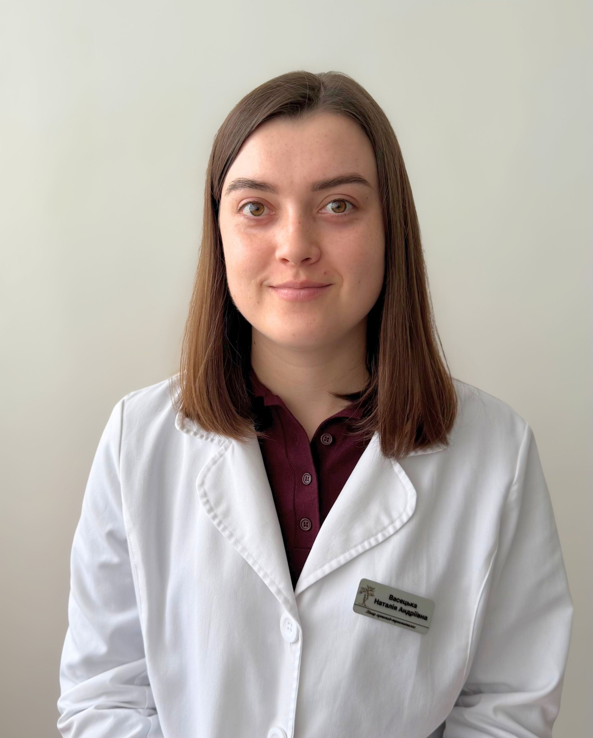 Васецька Наталія Андріївна